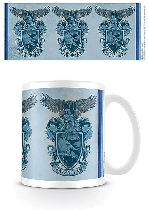 Harry Potter Tasse Ravenclaw Eagle Crest
