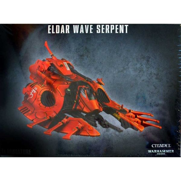 CRAFTWORLDS WAVE SERPENT (46-21)