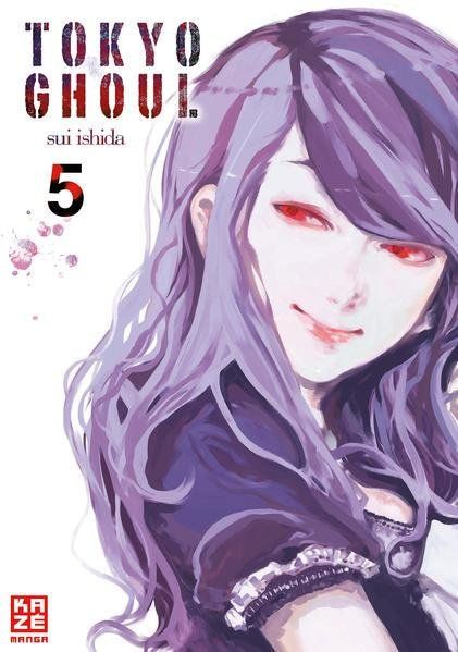 Tokyo Ghoul 05 Tokyo Ghoul 05