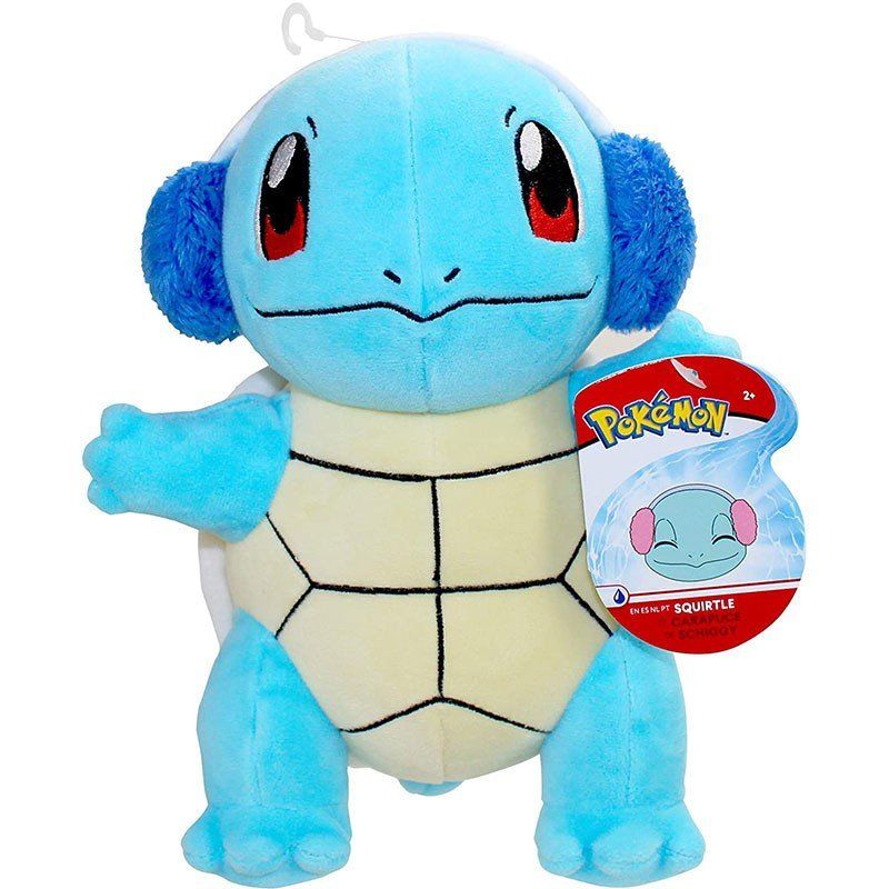 Kill - Pokemon - Holiday Squirtle / Urlaubs-Schiggy 20cm Plush