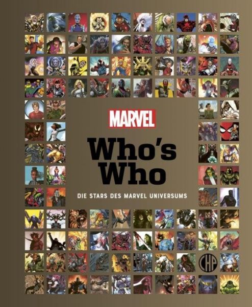 Marvel Who´s Who