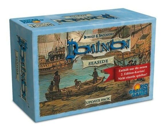 Dominion: Seaside Updatepack 2. Edition Dominion: Seaside Updatepack 2. Edition
