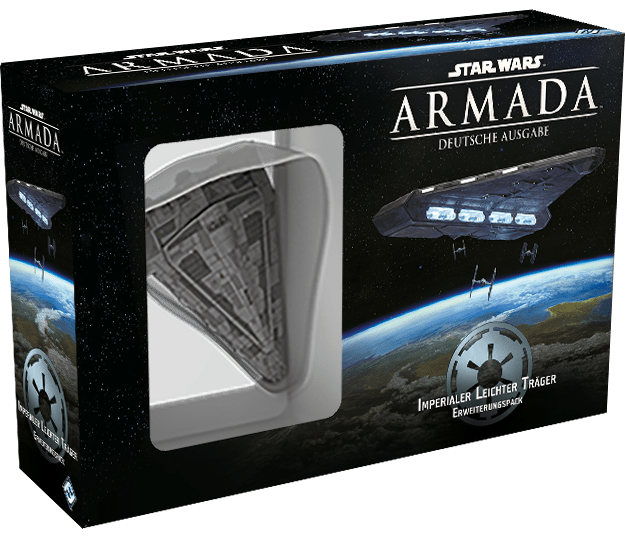 Star Wars: Armada - Imperialer Leichter Träger Erweiterungs-Pack