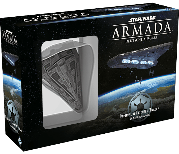 Star Wars: Armada - Imperialer Leichter Träger Erweiterungs-Pack Star Wars: Armada - Imperialer Leichter Träger Erweiterungs-Pack