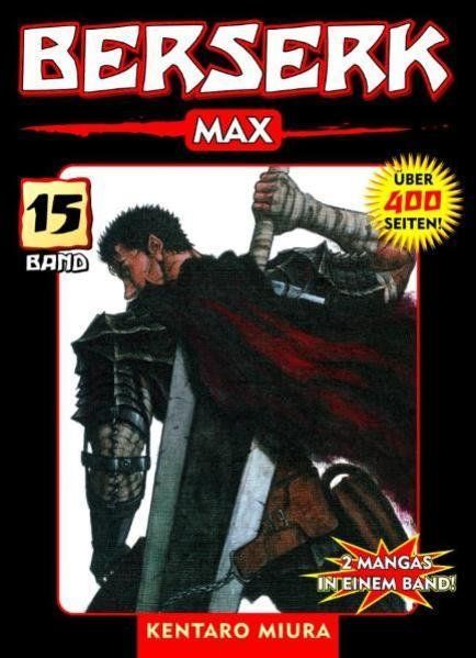 Berserk Max 15 Berserk Max 15