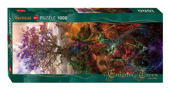 Magnesium Tree Puzzle (1000 Teile)