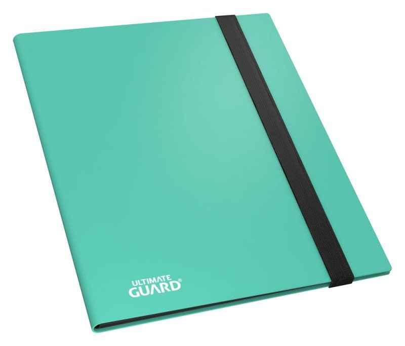 9-Pocket FlexXfolio Turquoise
