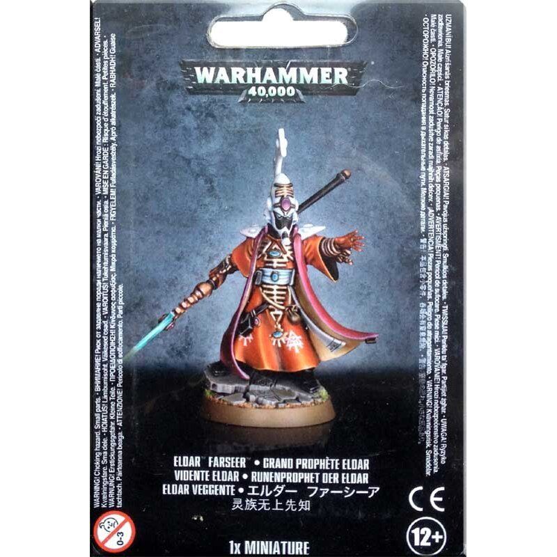 CRAFTWORLDS FARSEER (46-05) CRAFTWORLDS FARSEER (46-05)