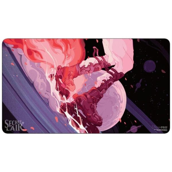 Secret Lair - Through the Wormhole - Playmat - Lightning Greaves