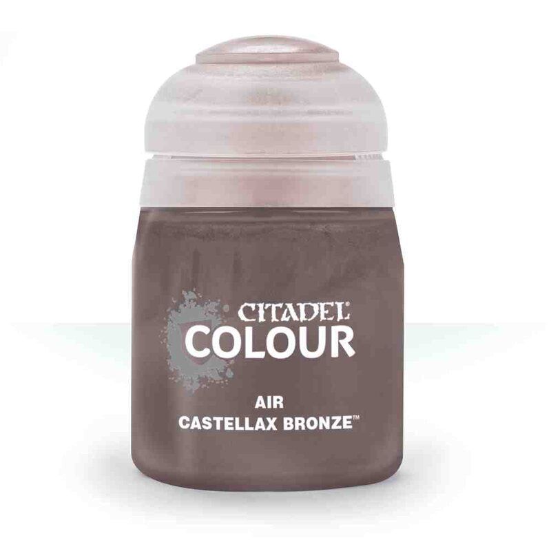 ALT AIR: CASTELLAX BRONZE (24ML) (28-76) ALT AIR: CASTELLAX BRONZE (24ML) (28-76)