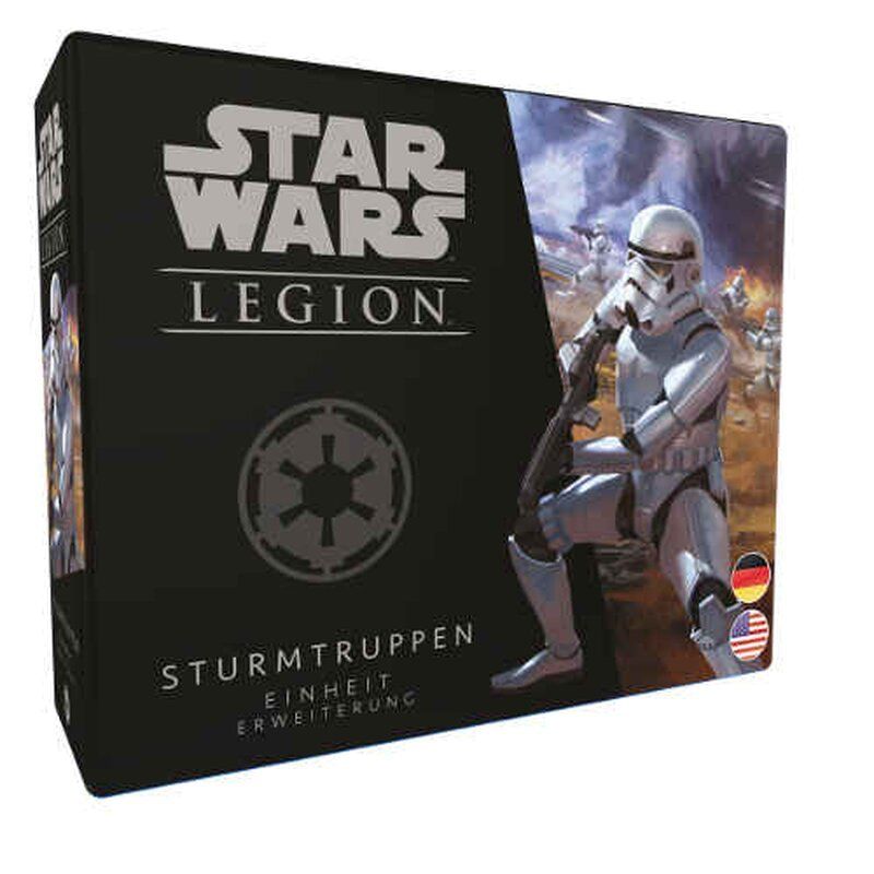 Star Wars: Legion - Sturmtruppen Star Wars: Legion - Sturmtruppen
