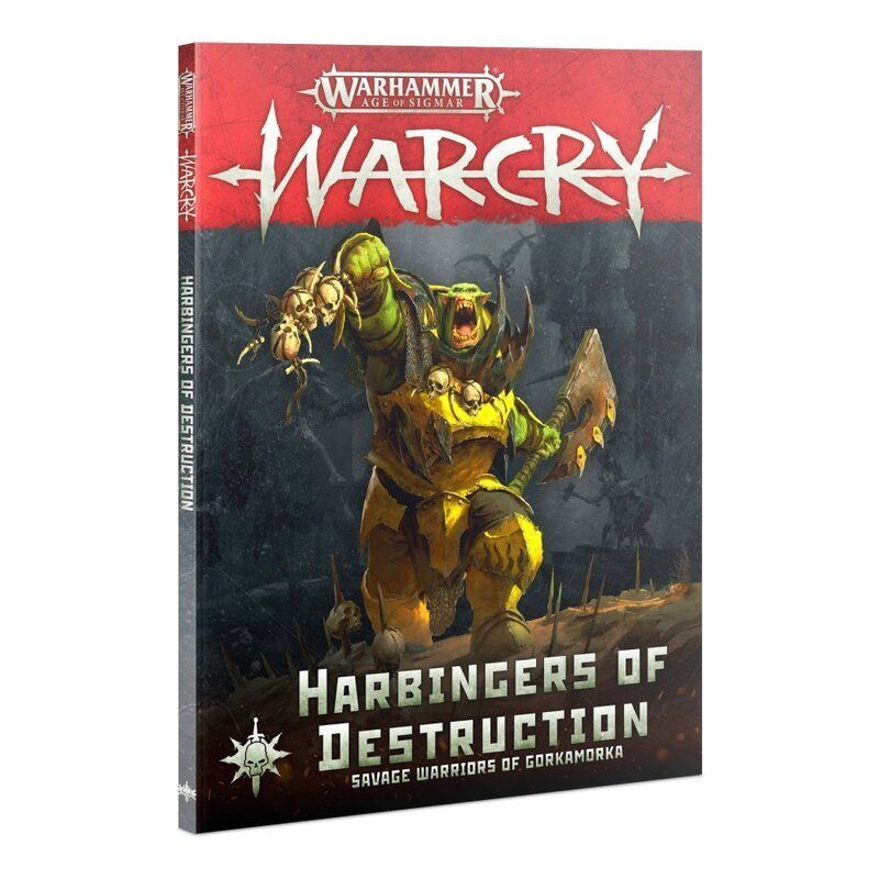 WARCRY: HARBINGERS OF DESTRUCTION (ENG) (111-77)