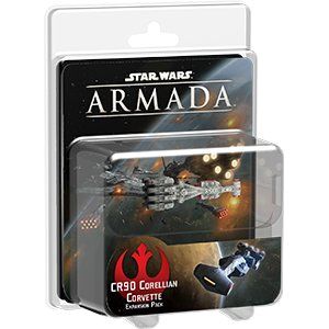 Star Wars: Armada - CR90-Corellianische Korvette Star Wars: Armada - CR90-Corellianische Korvette