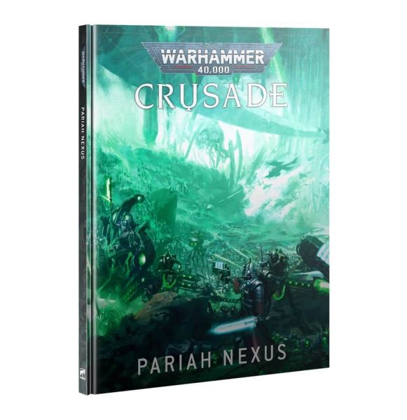 Crusade: PARIAH NEXUS (ENG) (40-68)