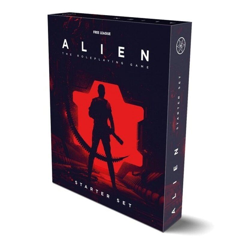 ALIEN: Das Rollenspiel - Starterset ALIEN: Das Rollenspiel - Starterset