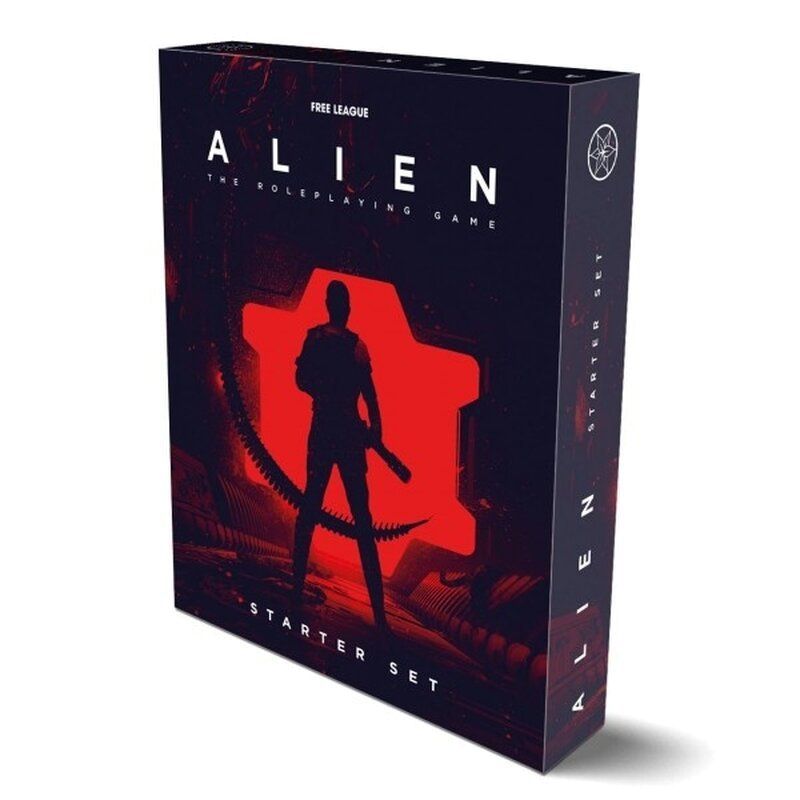 ALIEN: Das Rollenspiel - Starterset