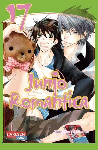 Junjo Romantica 17 Junjo Romantica 17