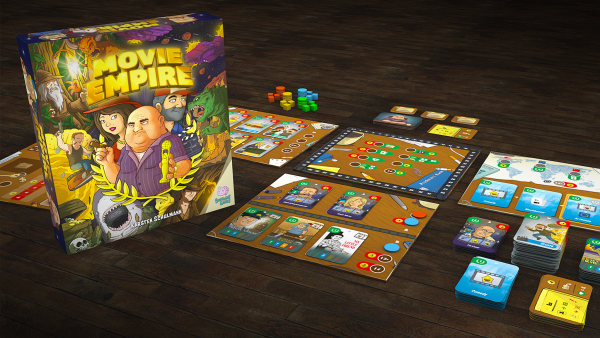 Movie Empire Bundle (inkl. Erweiterungen)