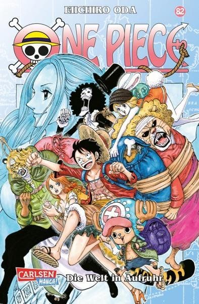 One Piece 82 One Piece 82