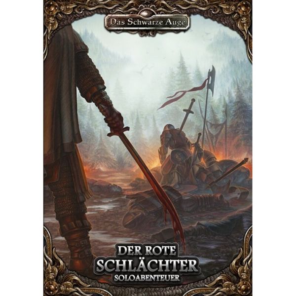 Der rote Schlächter (Soloabenteuer)