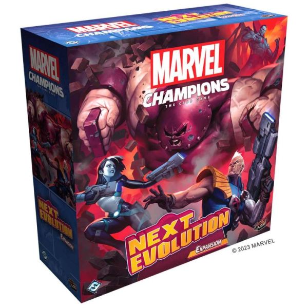 Marvel Champions: NEXT EVOLUTION EXPANSION - EN