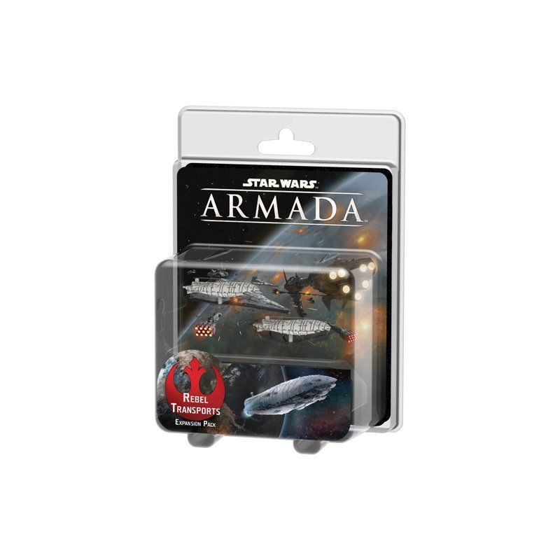 Star Wars: Armada - Rebellentransporter