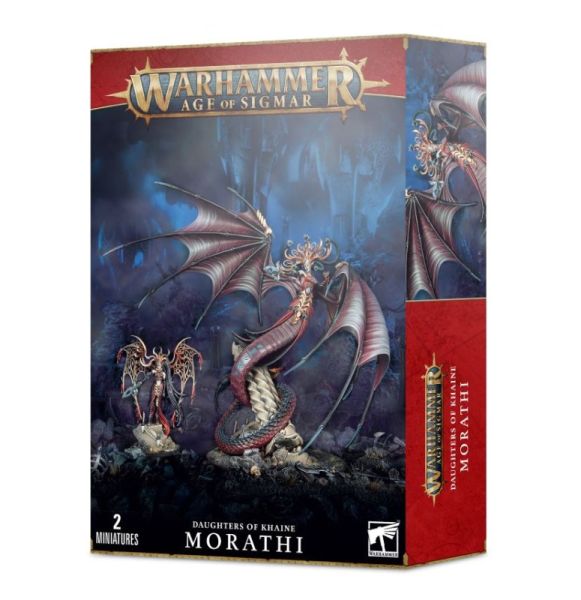 DAUGHTERS OF KHAINE: MORATHI (85-18)