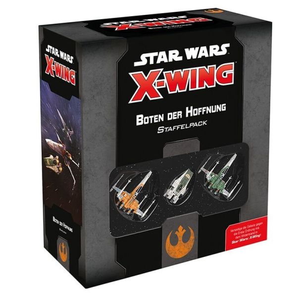 Star Wars: X-Wing 2.Ed. - Boten der Hoffnung Staffelpack