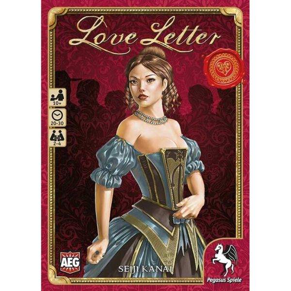 Love Letter (deutsche Ausgabe)
