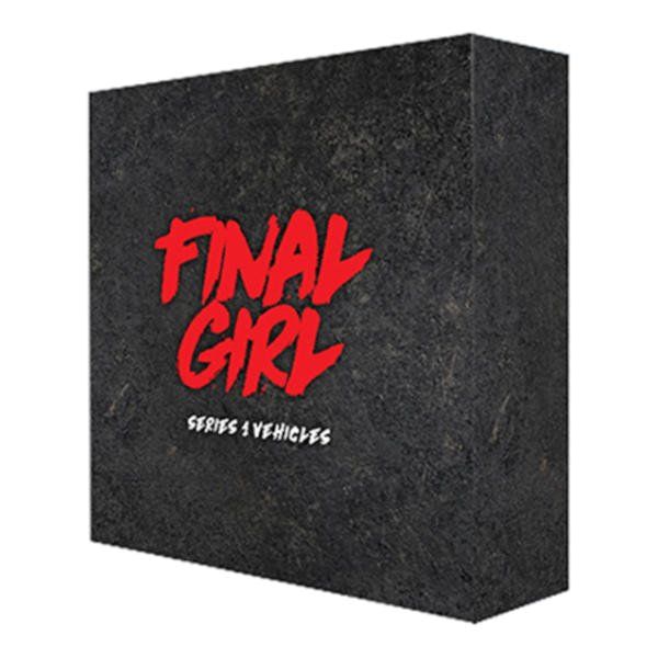 Final Girl: Vehicle Pack 2 (ENG)