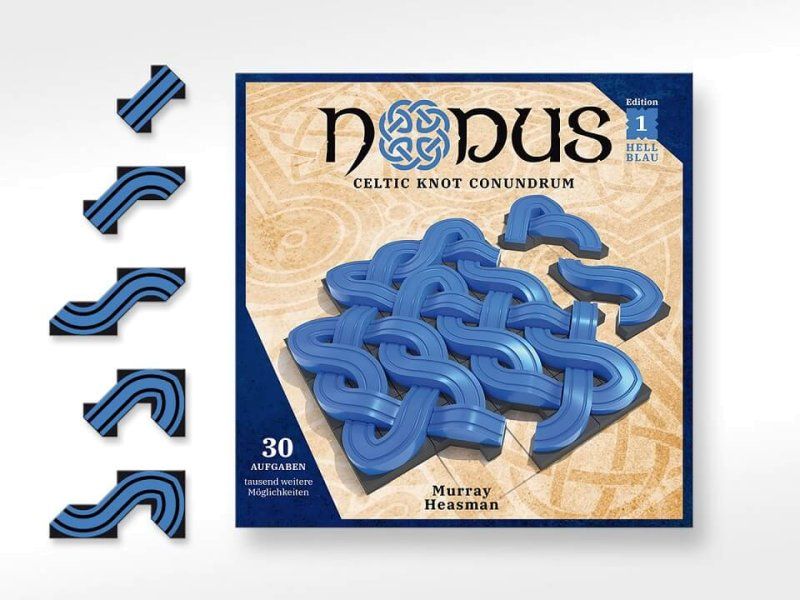 Nodus Edition 1 (dunkelblau) Nodus Edition 1 (dunkelblau)