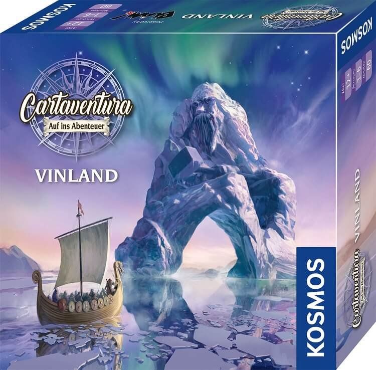 Cartaventura - Vinland Cartaventura - Vinland