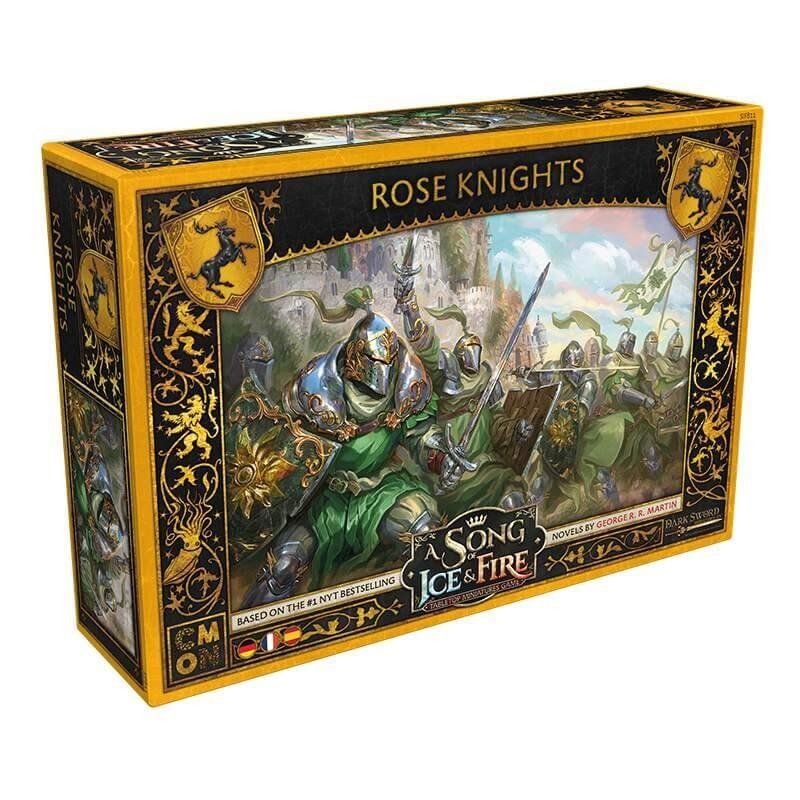 A Song of Ice & Fire - Rose Knights Erweiterung (DEU) A Song of Ice & Fire - Rose Knights Erweiterung (DEU)