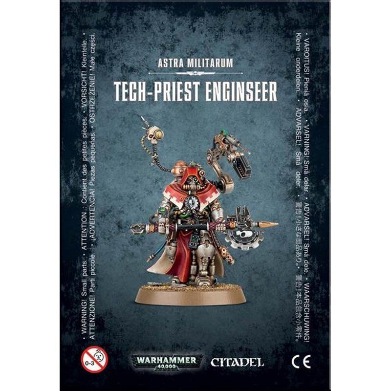 #KILl1036 ALT ASTRA MILITARUM TECH-PRIEST ENGINSEER (47-27) #KILl1036 ALT ASTRA MILITARUM TECH-PRIEST ENGINSEER (47-27)