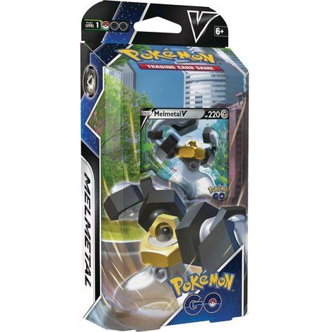 Pokemon GO - Melmetal V Battle Deck (ENG)