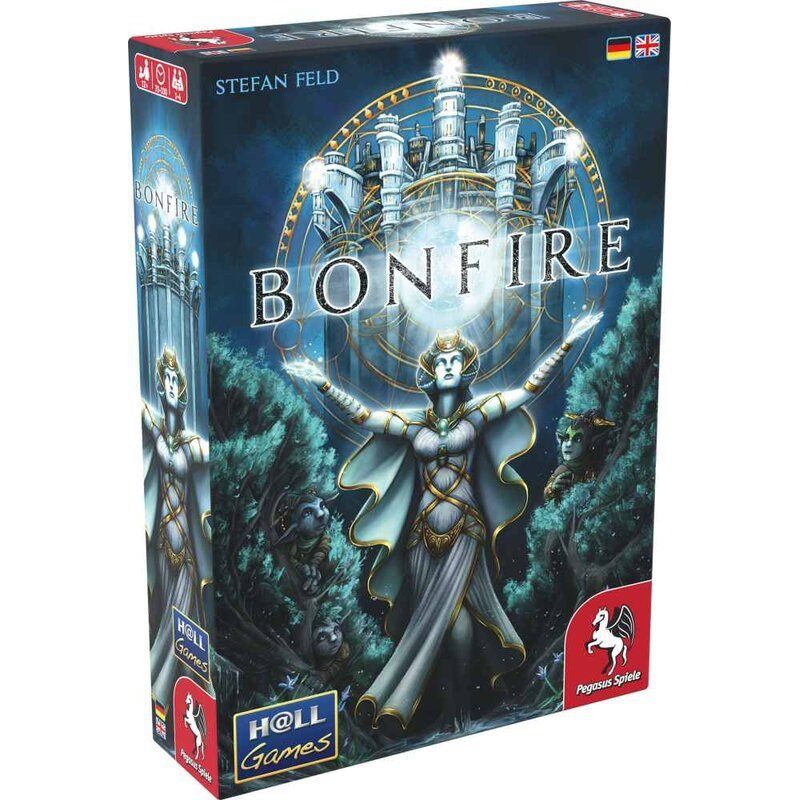 Bonfire (DE / EN) Bonfire (DE / EN)