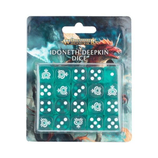 IDONETH DEEPKIN DICE (86-76)