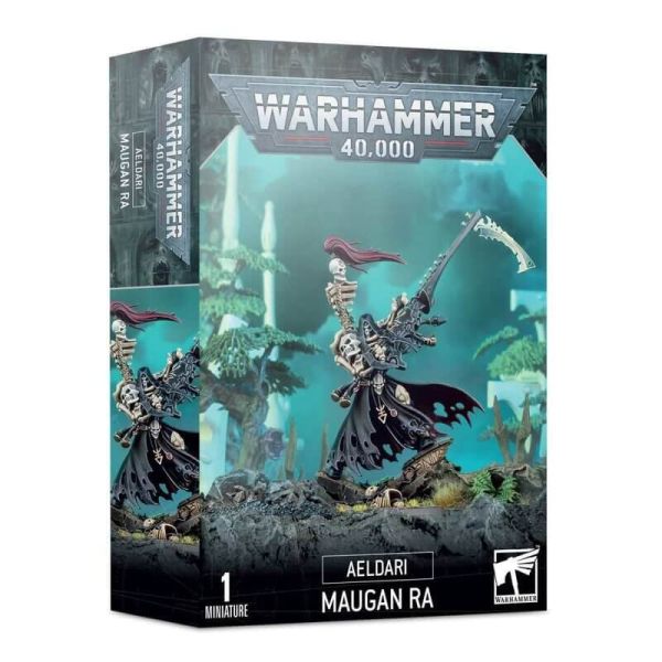 AELDARI: MAUGAN RA (46-42)