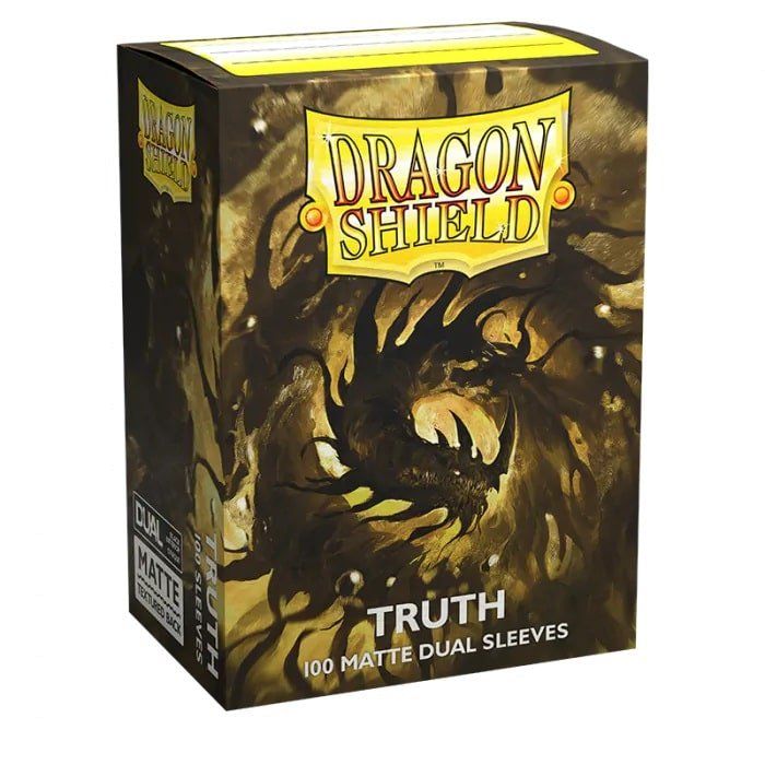 Dragon Shield: Matte – Dual Truth (100)