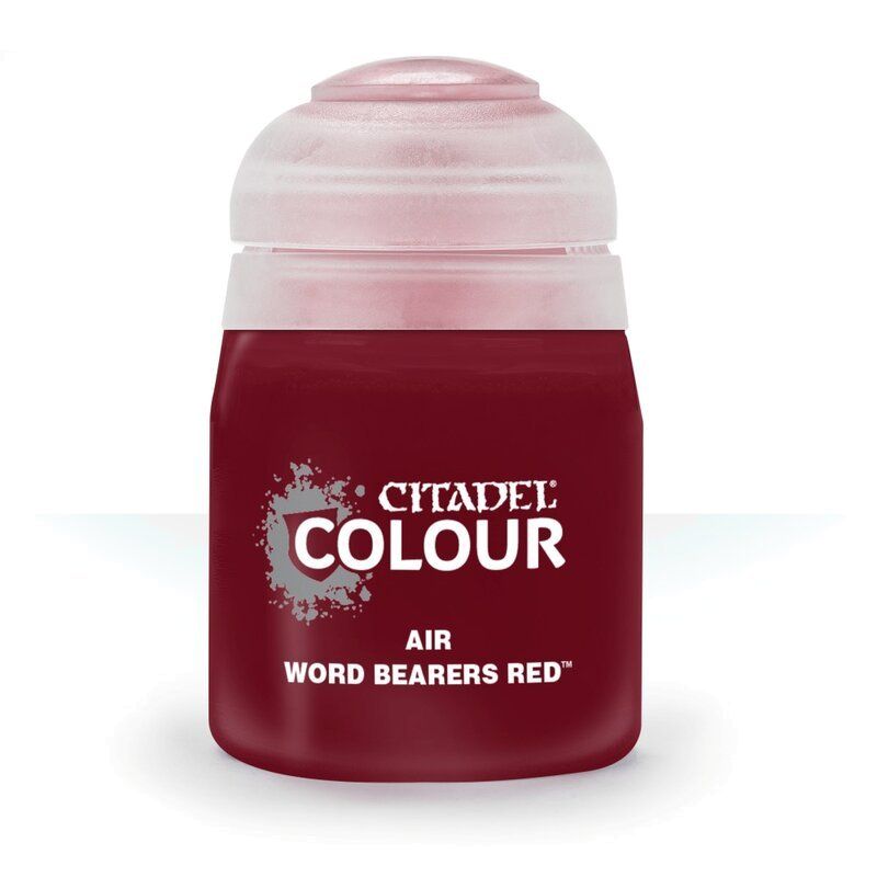 #KILl1036 ALT AIR: WORD BEARERS RED (24ML) (28-75) #KILl1036 ALT AIR: WORD BEARERS RED (24ML) (28-75)