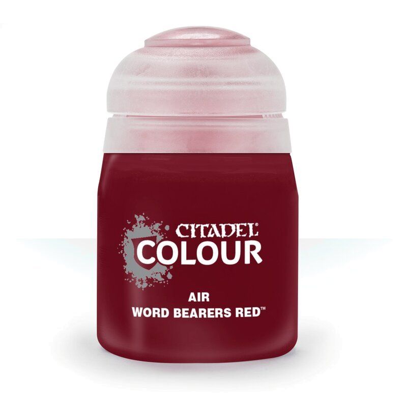 ALT AIR: WORD BEARERS RED (24ML) (28-75)