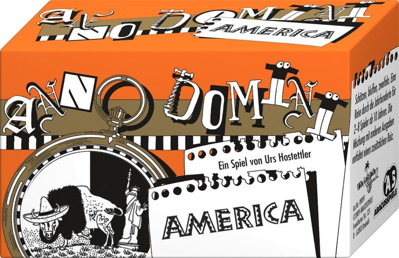 Anno Domini America Anno Domini America