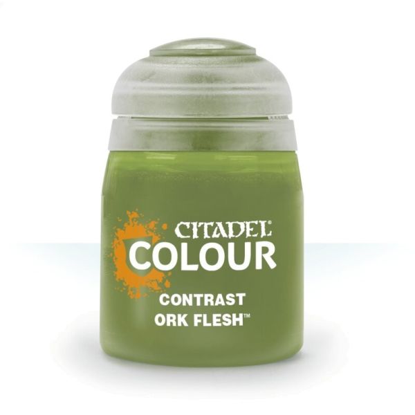 CONTRAST: ORK FLESH (18ML) (29-22)