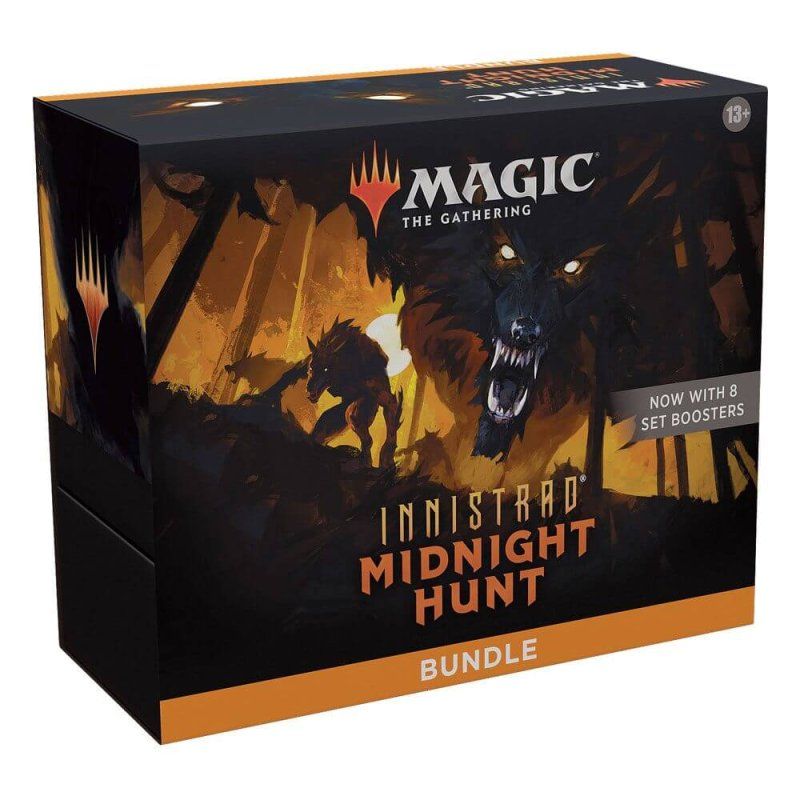 Innistrad: Midnight Hunt - Bundle (ENG)