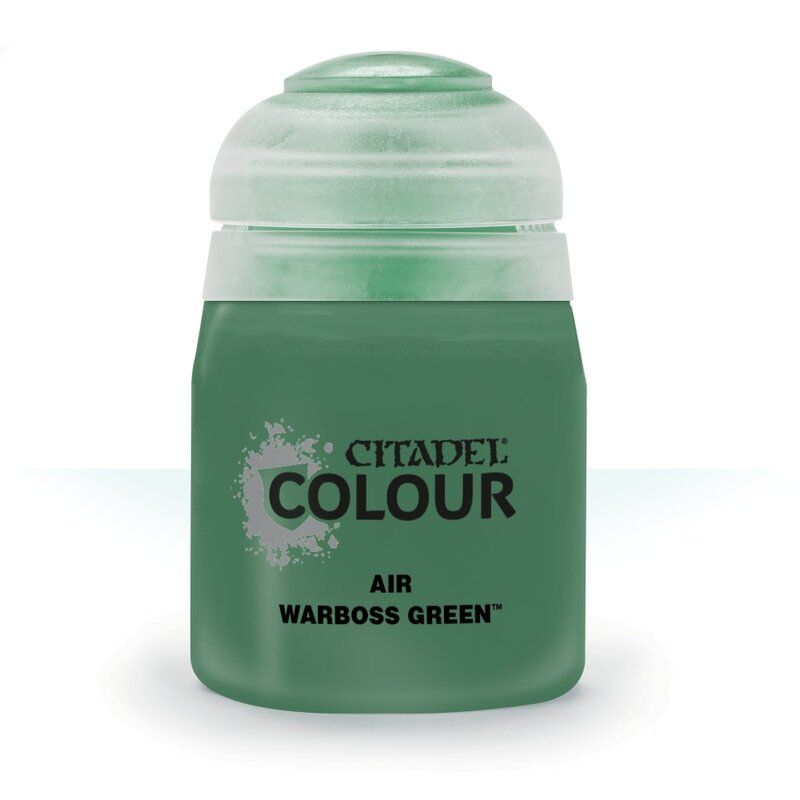 ALT AIR: WARBOSS GREEN (24ML) (28-29) ALT AIR: WARBOSS GREEN (24ML) (28-29)