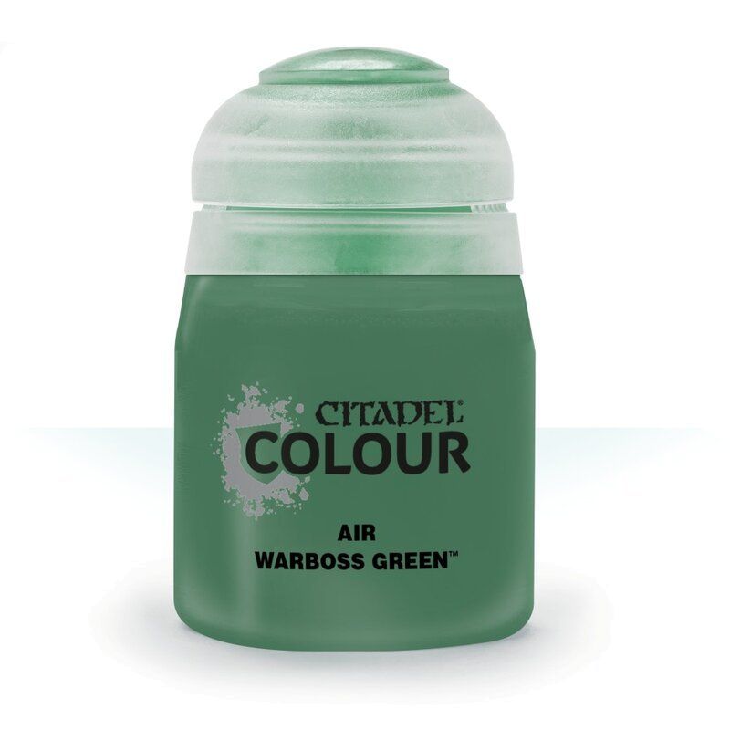 ALT AIR: WARBOSS GREEN (24ML) (28-29)