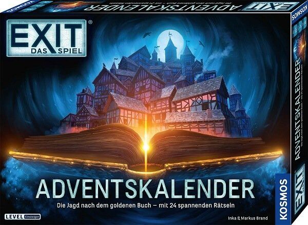 EXIT - Das Spiel: Adventskalender '21