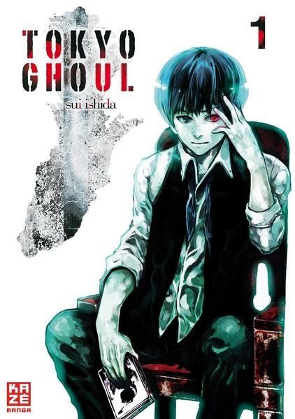 Tokyo Ghoul 01 Tokyo Ghoul 01