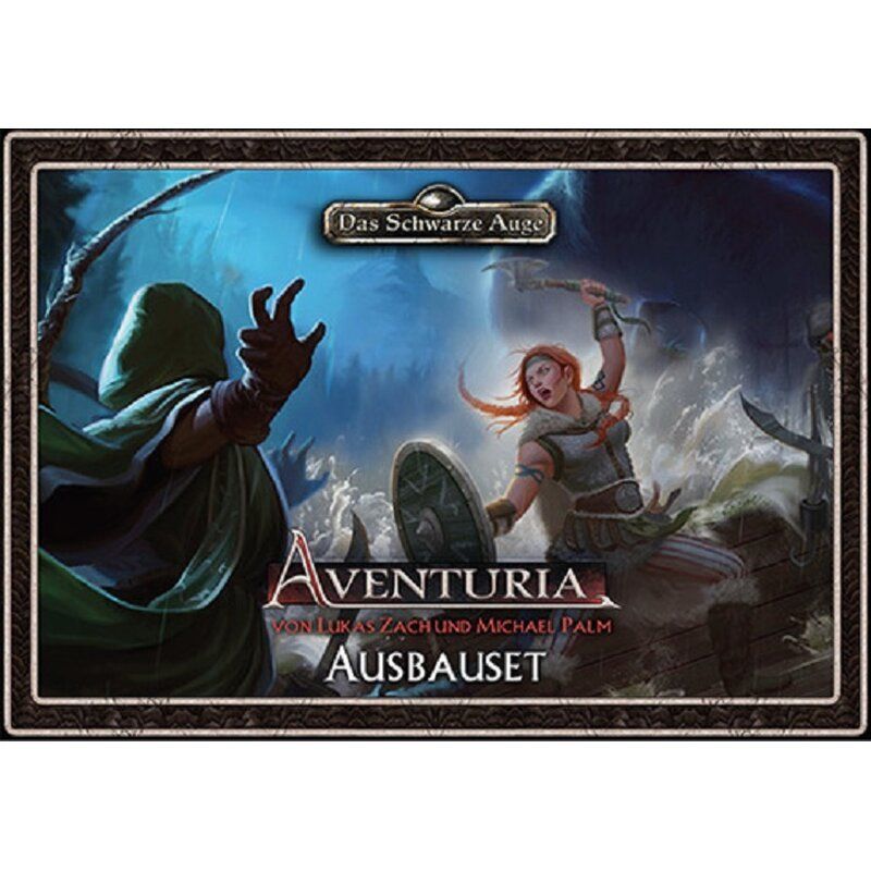 Aventuria – Ausbauset (DEU) Aventuria – Ausbauset (DEU)
