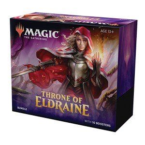 Throne of Eldraine - Bundle (ENG)